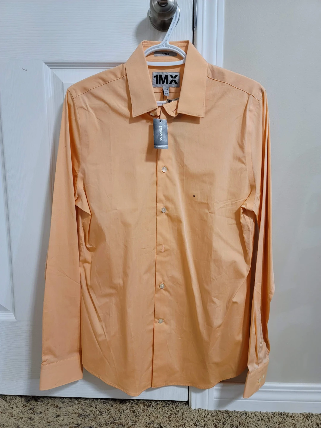 Mens shirt size S