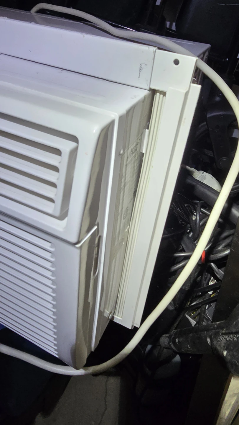 Arctic King Window Air Conditioner
