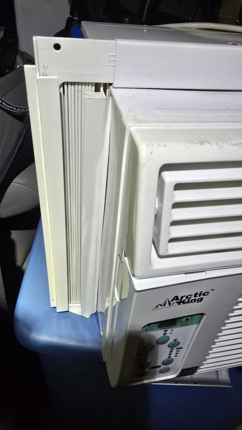 Arctic King Window Air Conditioner - photo 5
