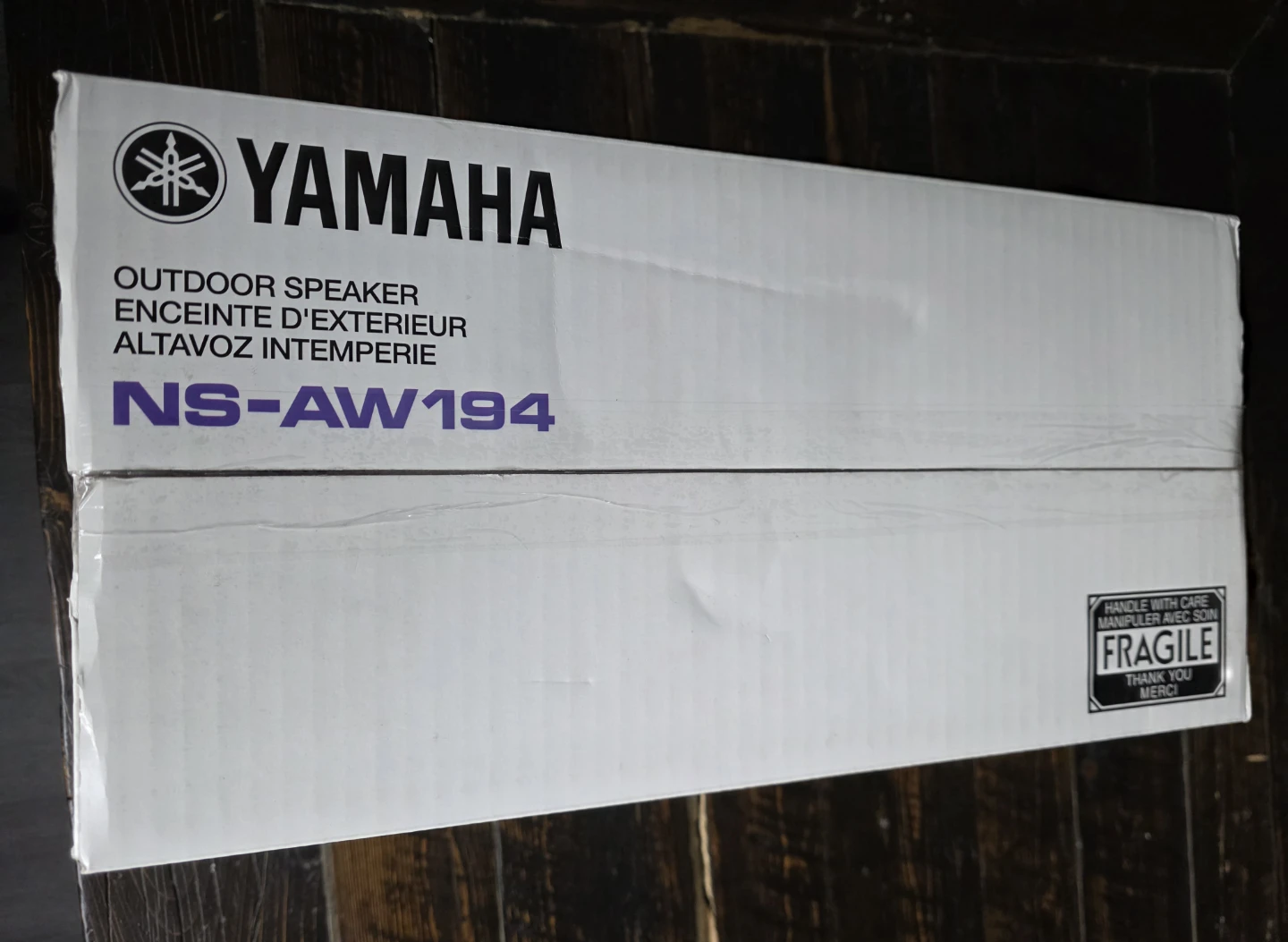 Yamaha NS-AW194 Outdoor Speakers (Pair) - photo 5