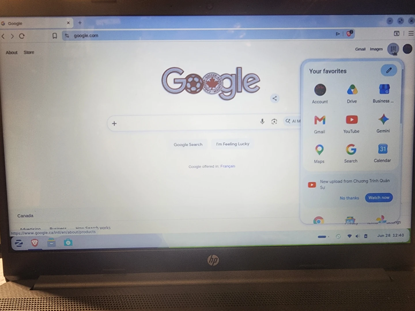 HP Laptop 15-dw3xxx - photo 5