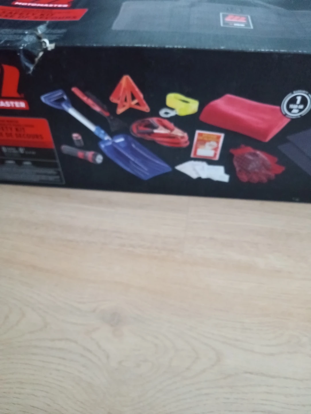 Branch new Winter Safety Kit $50. - photo 2