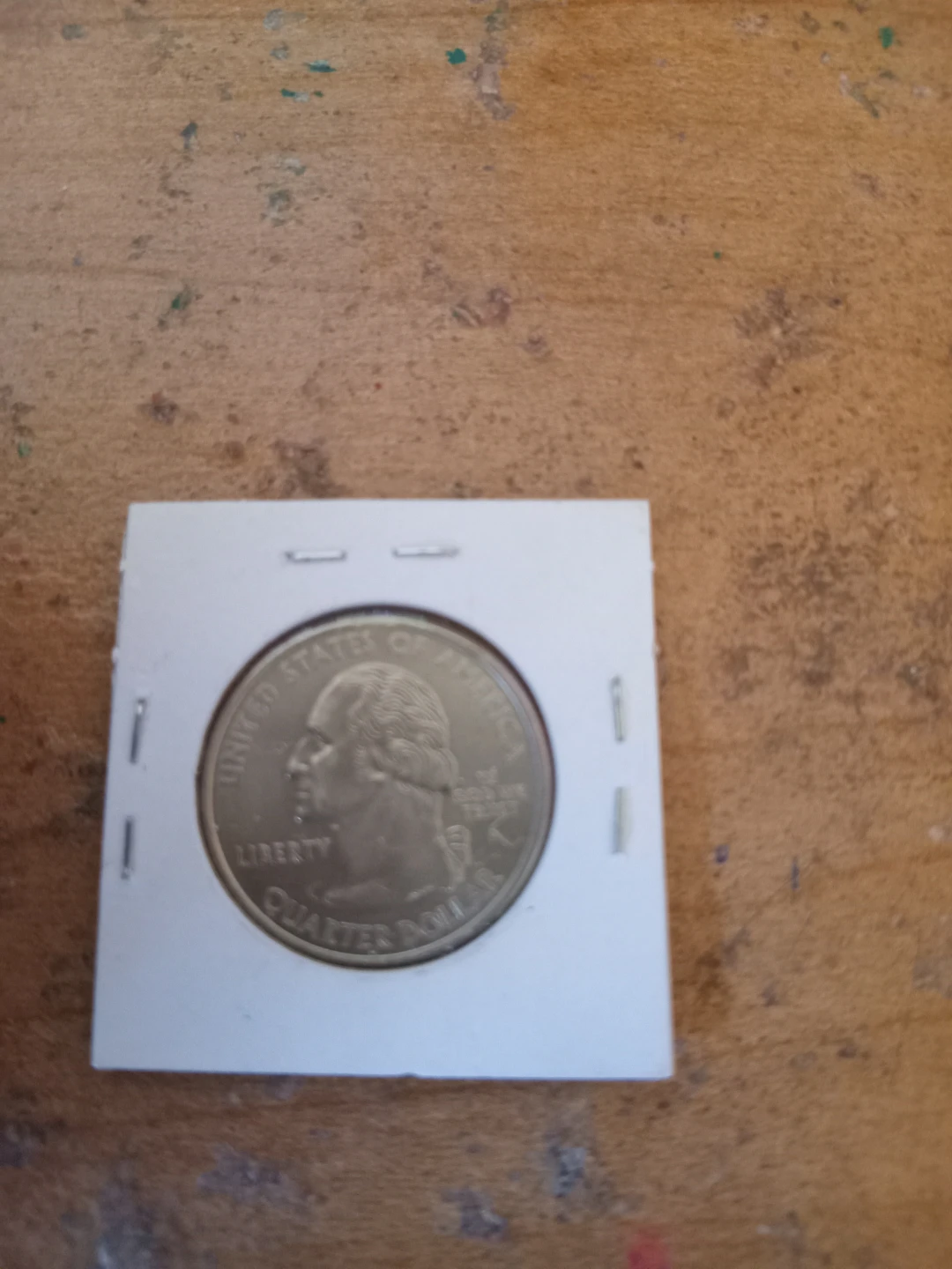 California 2005 P American State Quarter - photo 2