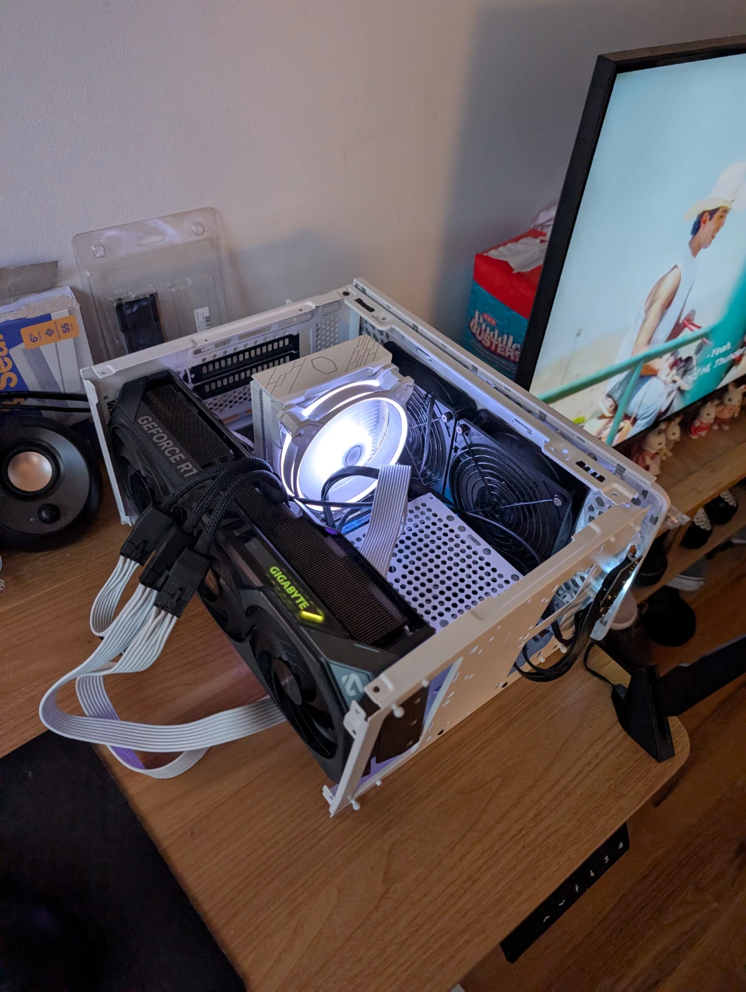 GIGABYTE GeForce RTX 5070 Ti OC - photo 3