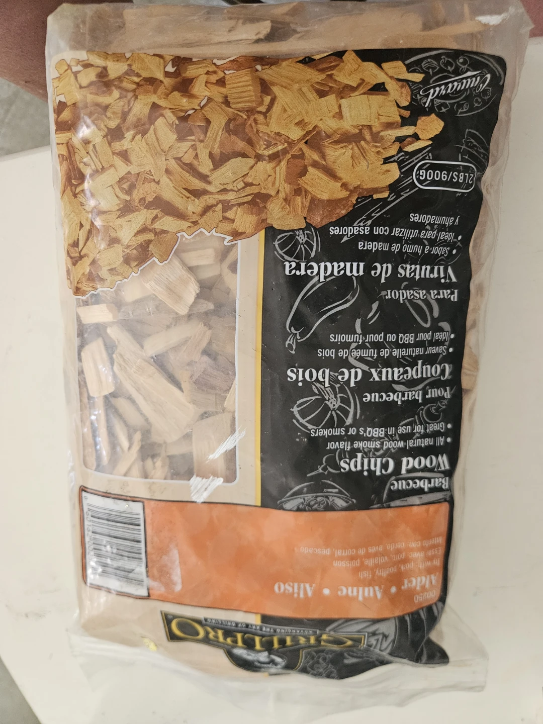 GrillPro Alder Wood Chips