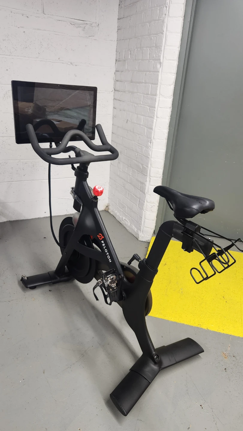 Peloton Bike