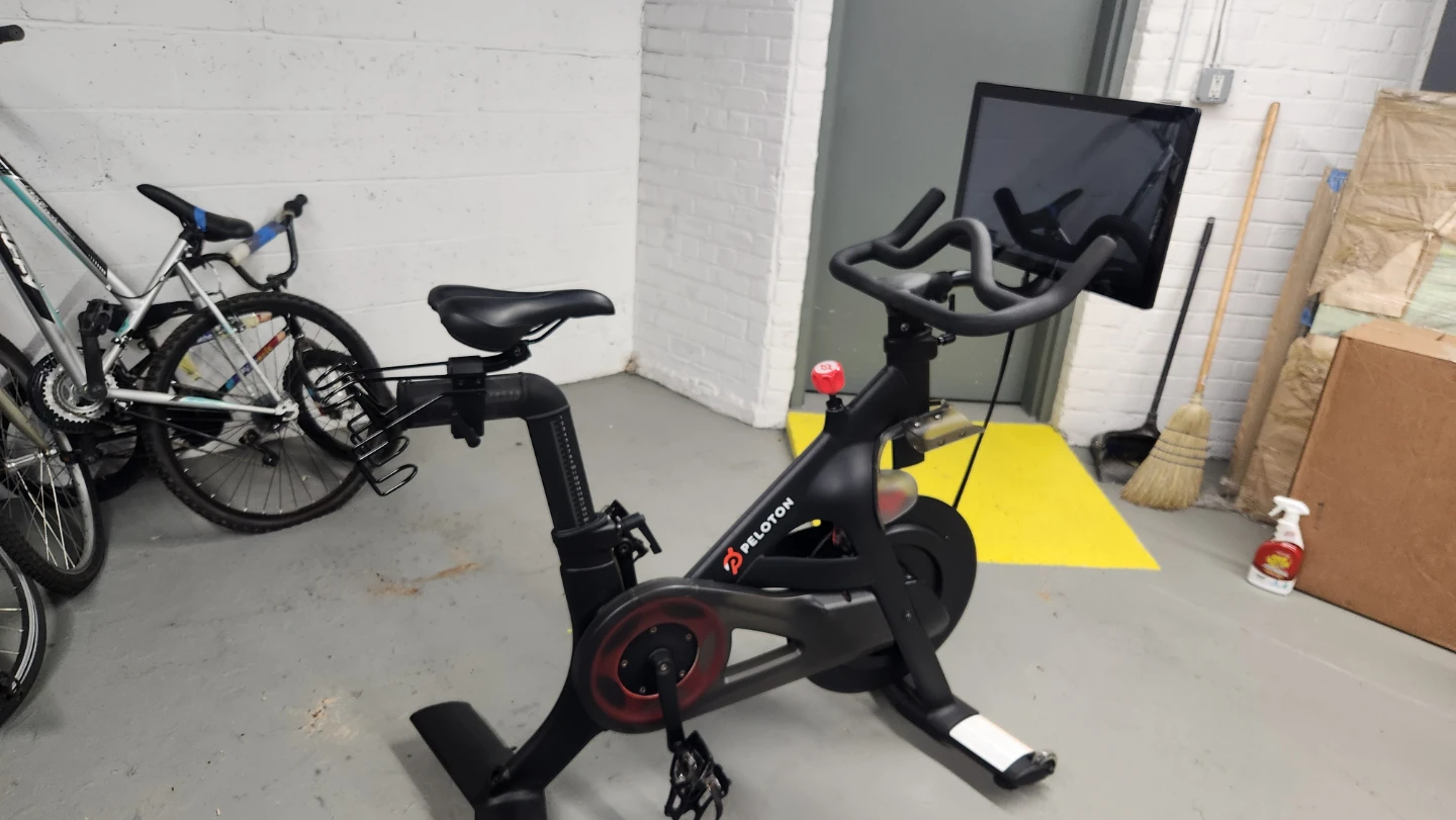 Peloton Bike - photo 2