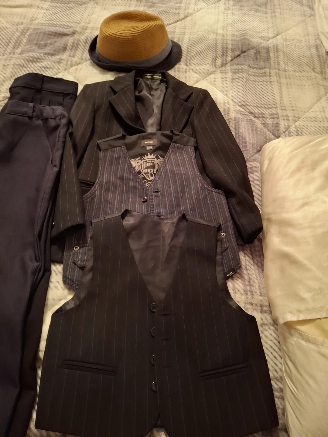 Boys Clothing Bundle - Suit, Shorts & More - photo 2