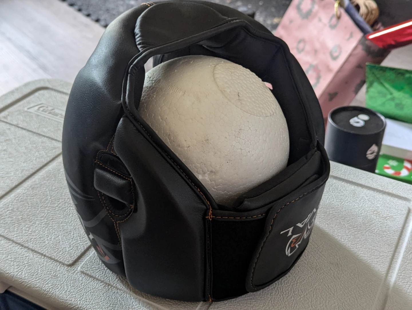 Rival Boxing Headgear