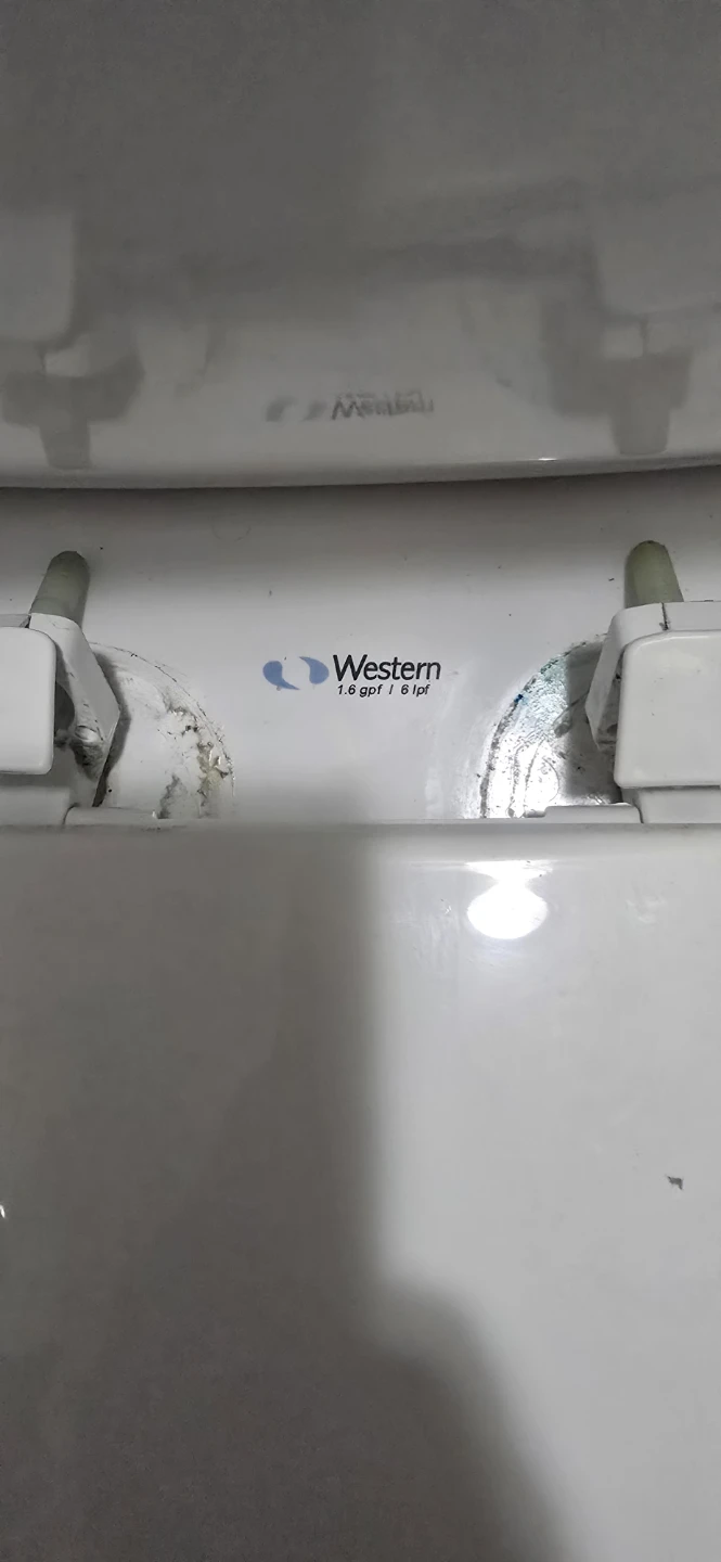 Free Western Toilet Bowl
