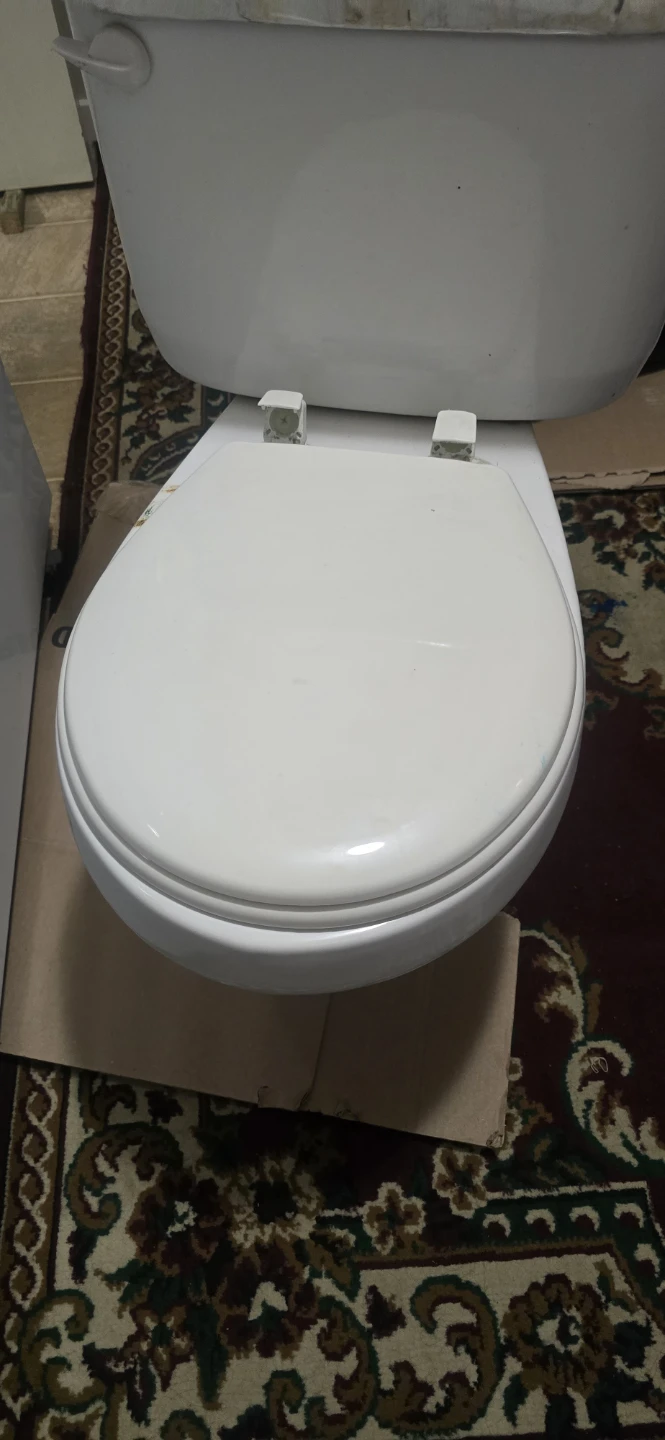 Free Western Toilet Bowl - photo 2