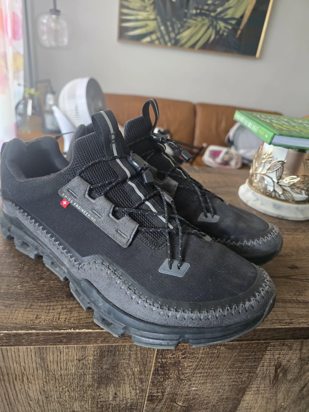 ON Running Cloudvista Trail Shoes