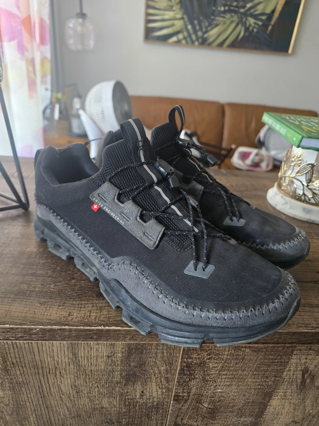 ON Running Cloudvista Trail Shoes - photo 2