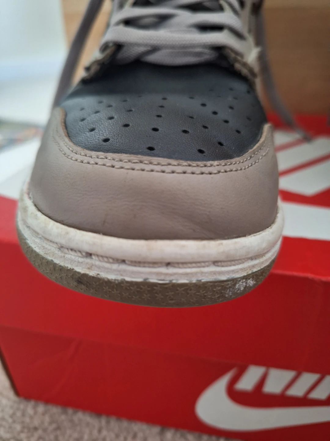 Nike High sb dunks W/M (see size) - photo 5