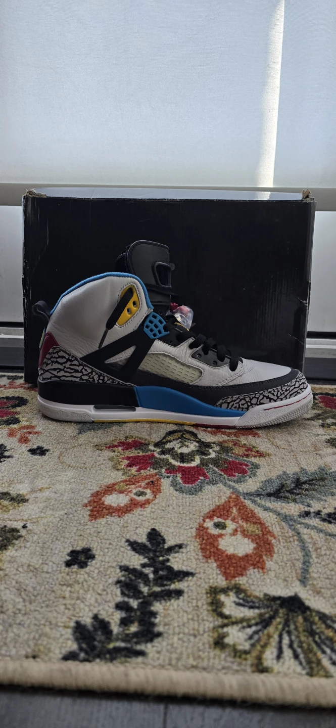 Air Jordan Spizike 'Bordeaux' - photo 5