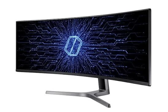 Samsung C49RG90SSN 49" Curved Gaming Monitor