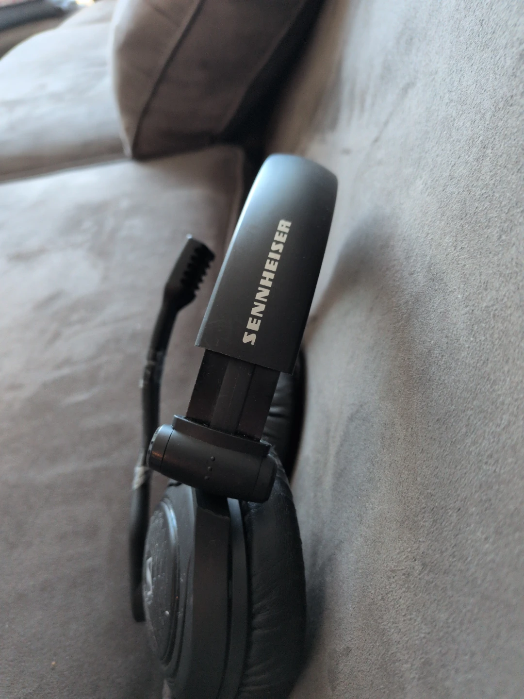⚽Sennheiser Headphones with mic