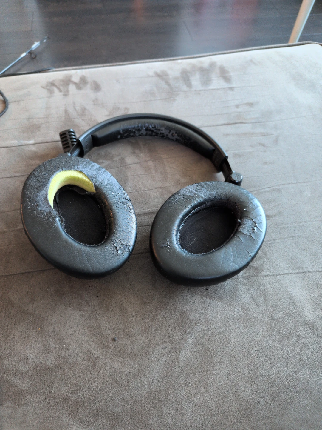 ⚽Sennheiser Headphones with mic - photo 3