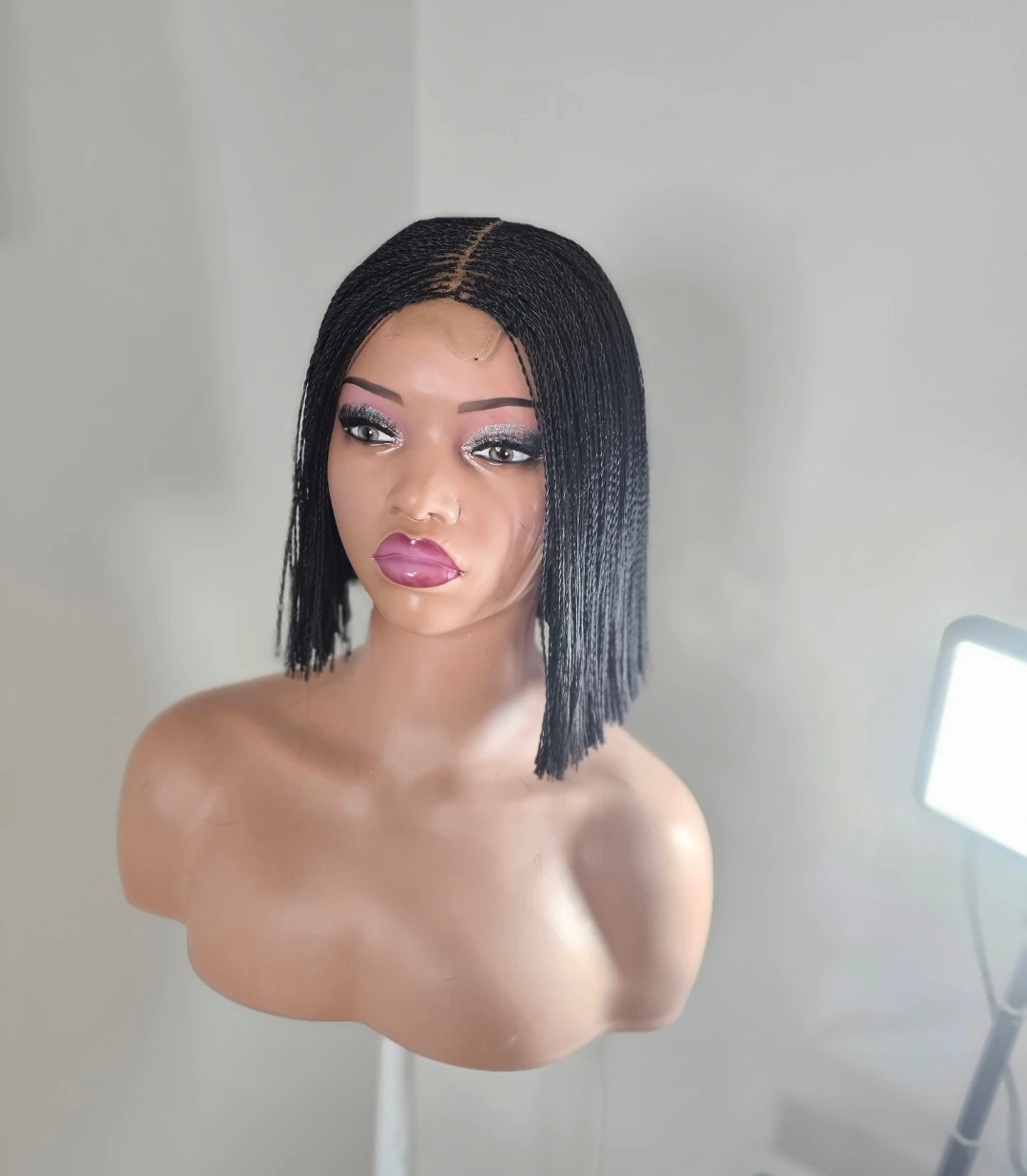 Braided Wig