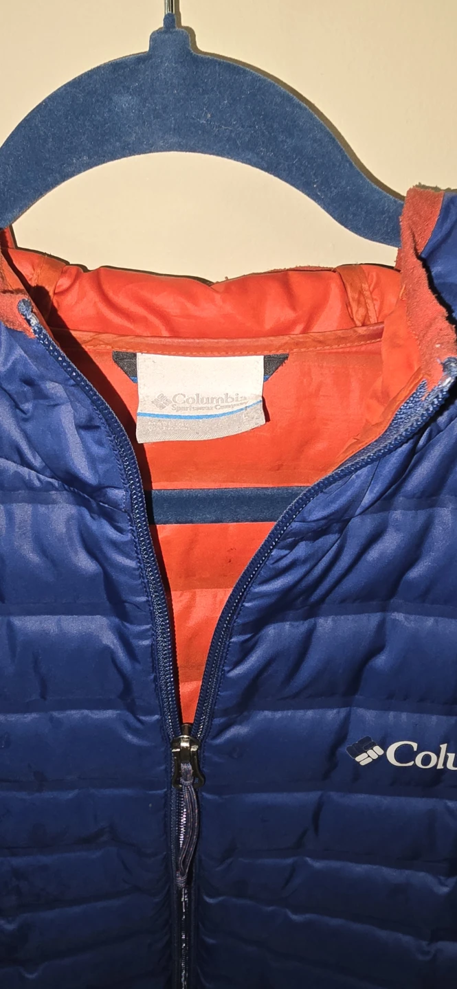 Columbia Puffer Jacket size L - photo 2