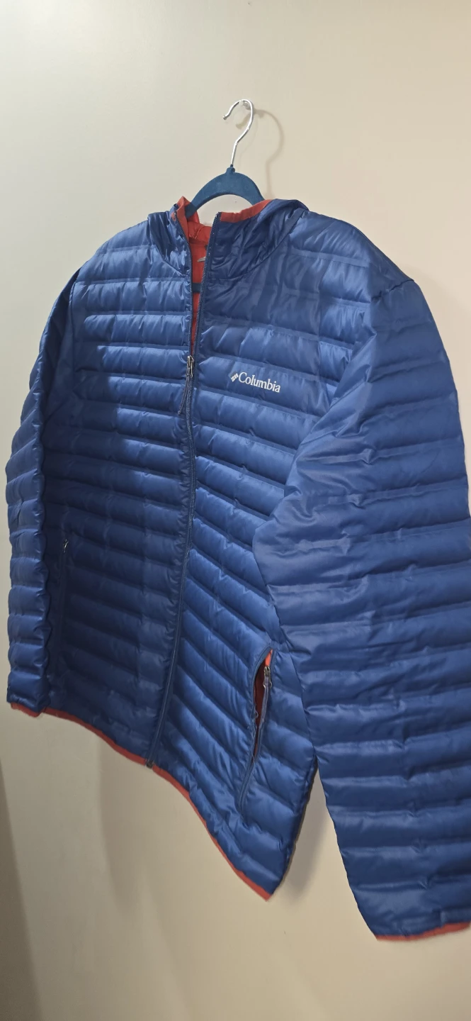 Columbia Puffer Jacket size L - photo 4