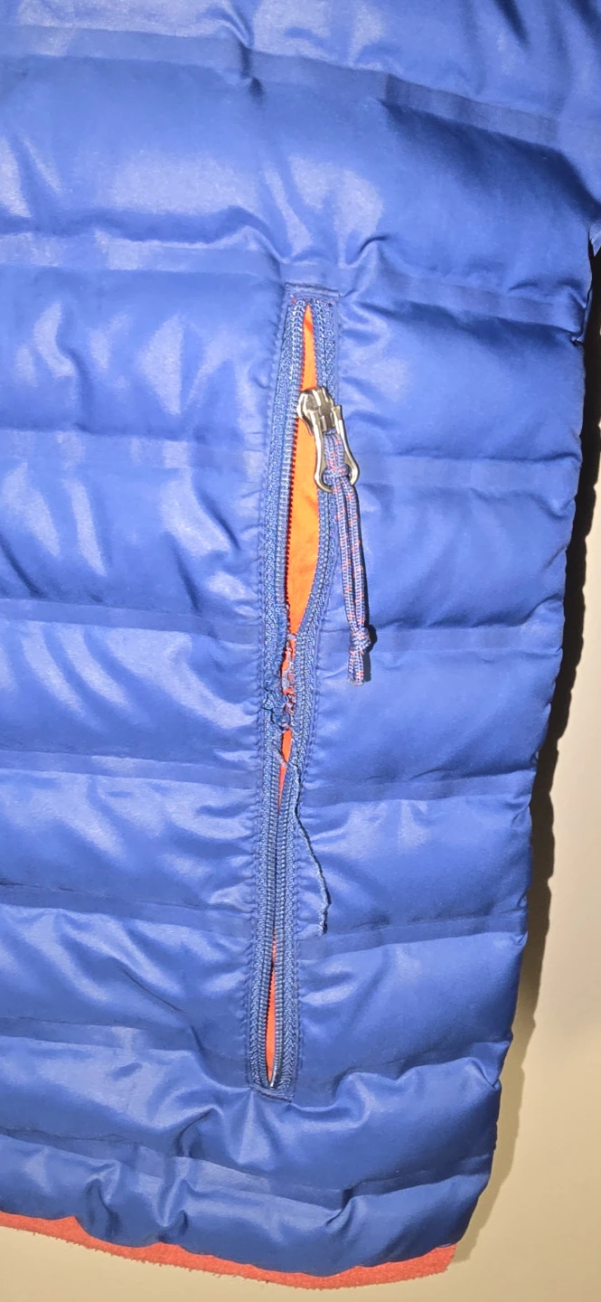 Columbia Puffer Jacket size L - photo 5