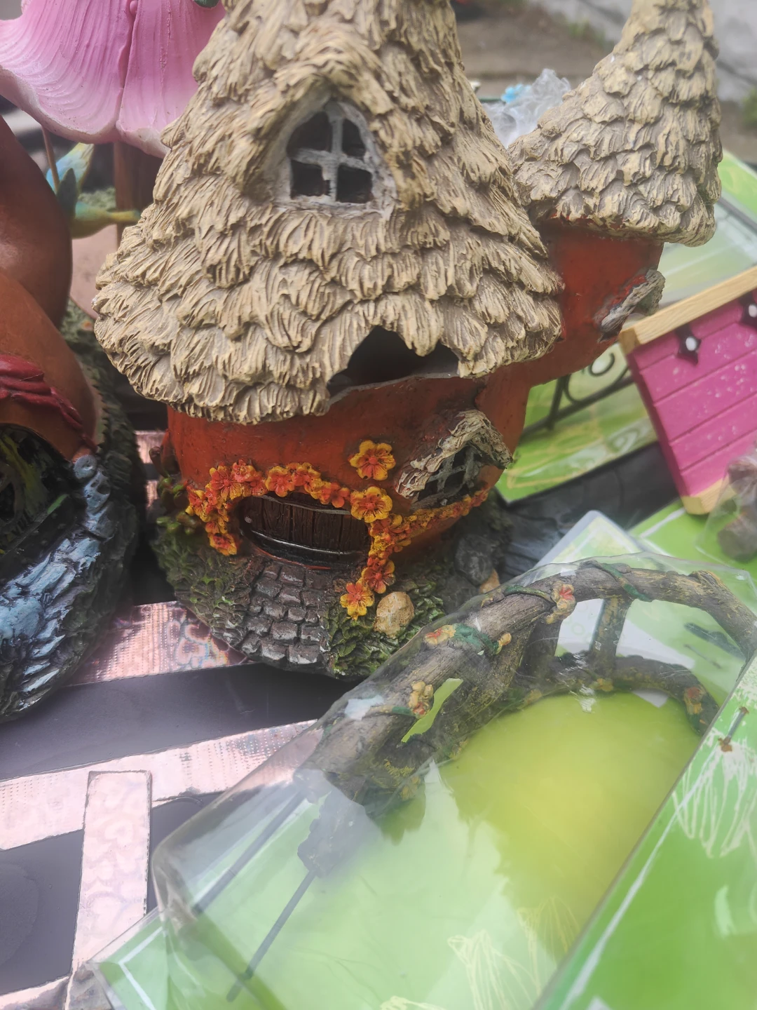 Fairy Garden Figurines & Houses - photo 5