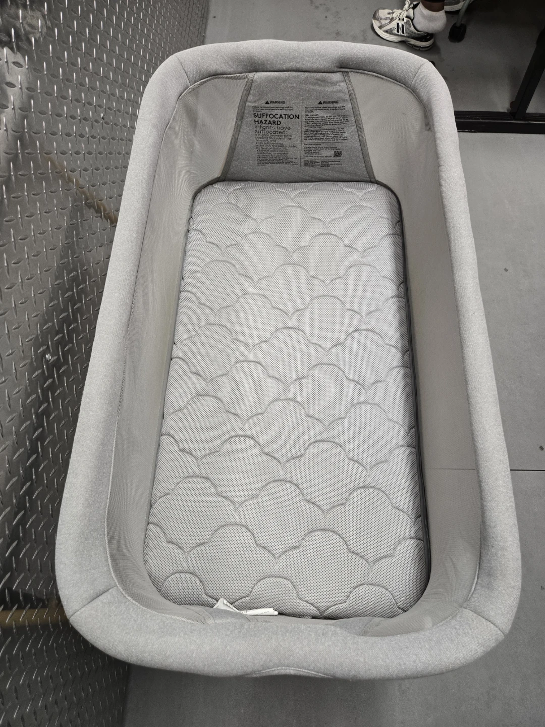 Newton Bassinet - photo 3
