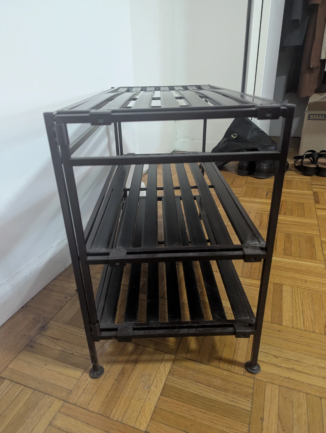 Shoe Rack Stand Shelf Organizer - photo 2