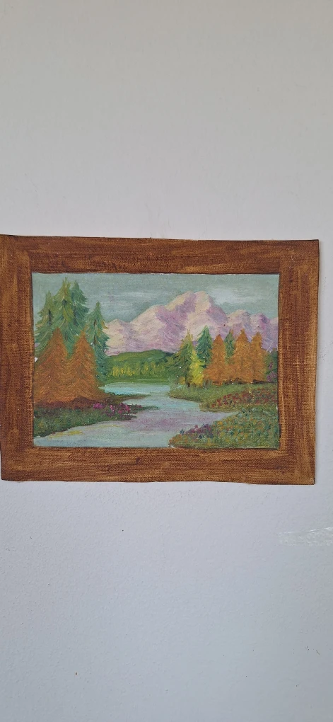 Landscape Oil Painting - photo 2