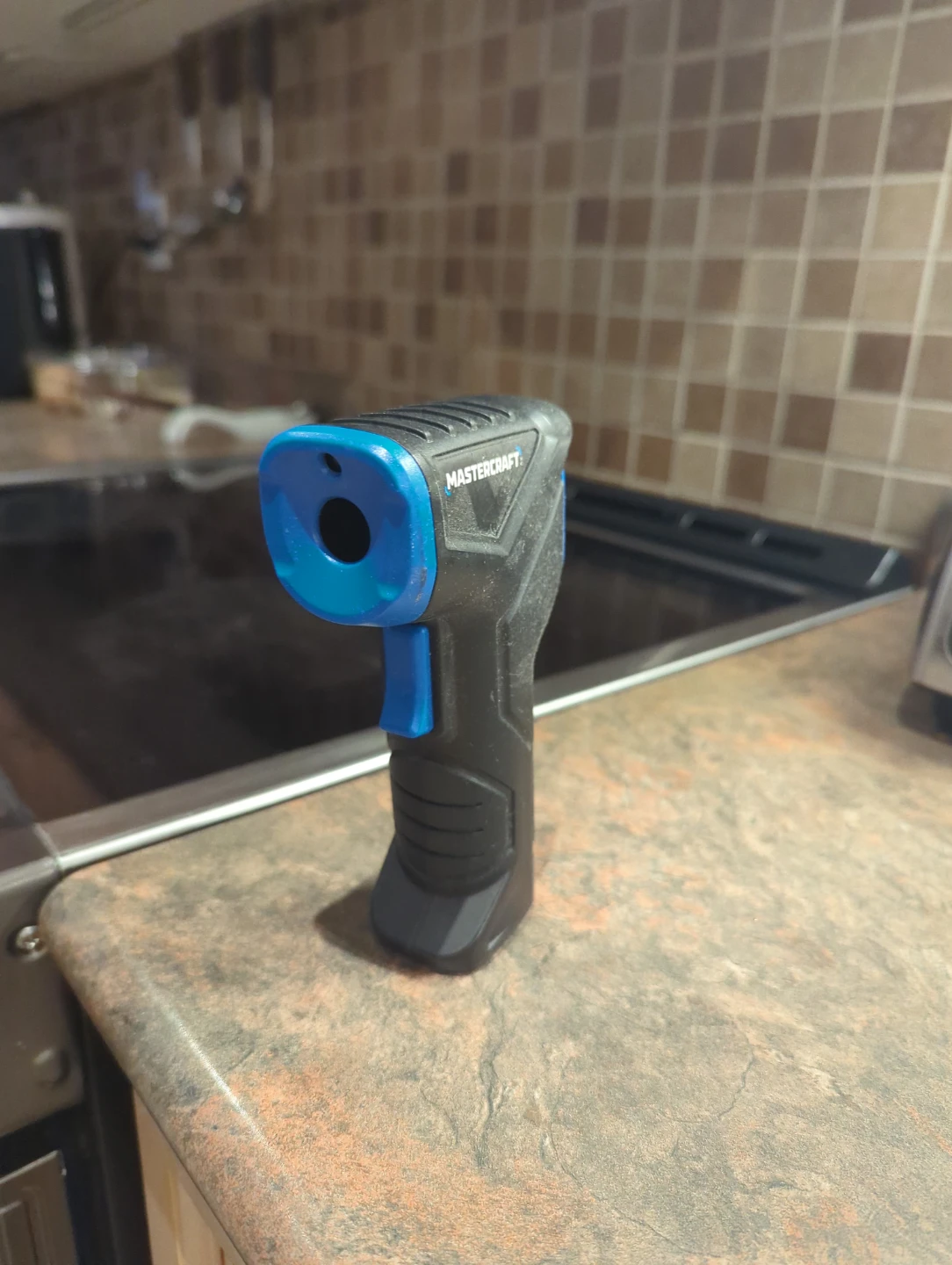 Mastercraft Infrared Thermometer - photo 3