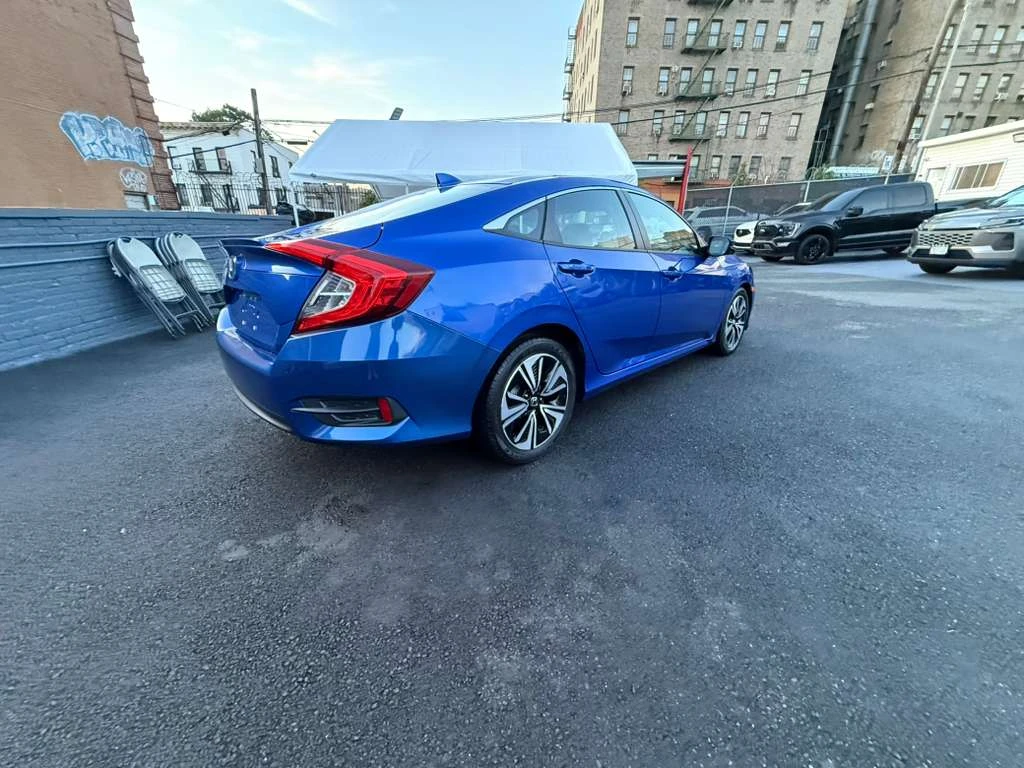 2016 Honda Civic EX-L - photo 2