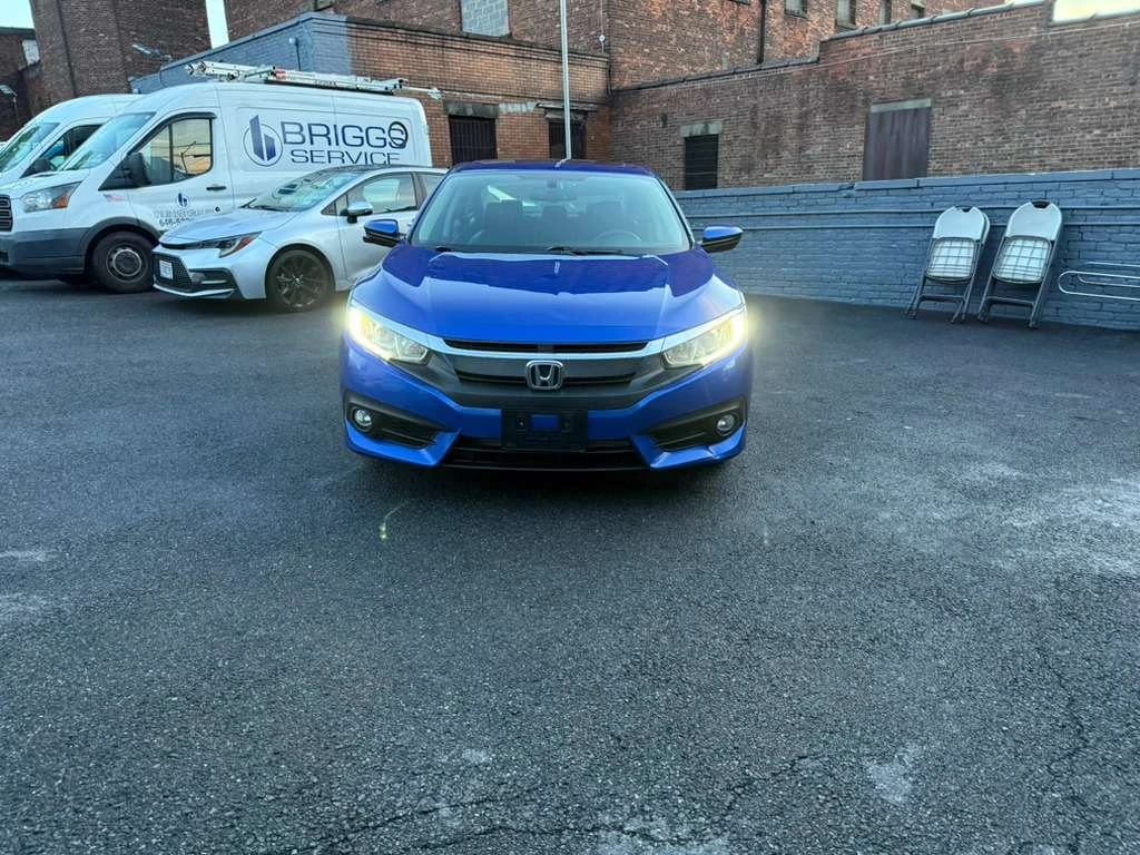 2016 Honda Civic EX-L - photo 3
