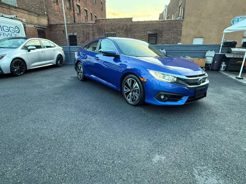 2016 Honda Civic EX-L - photo 4
