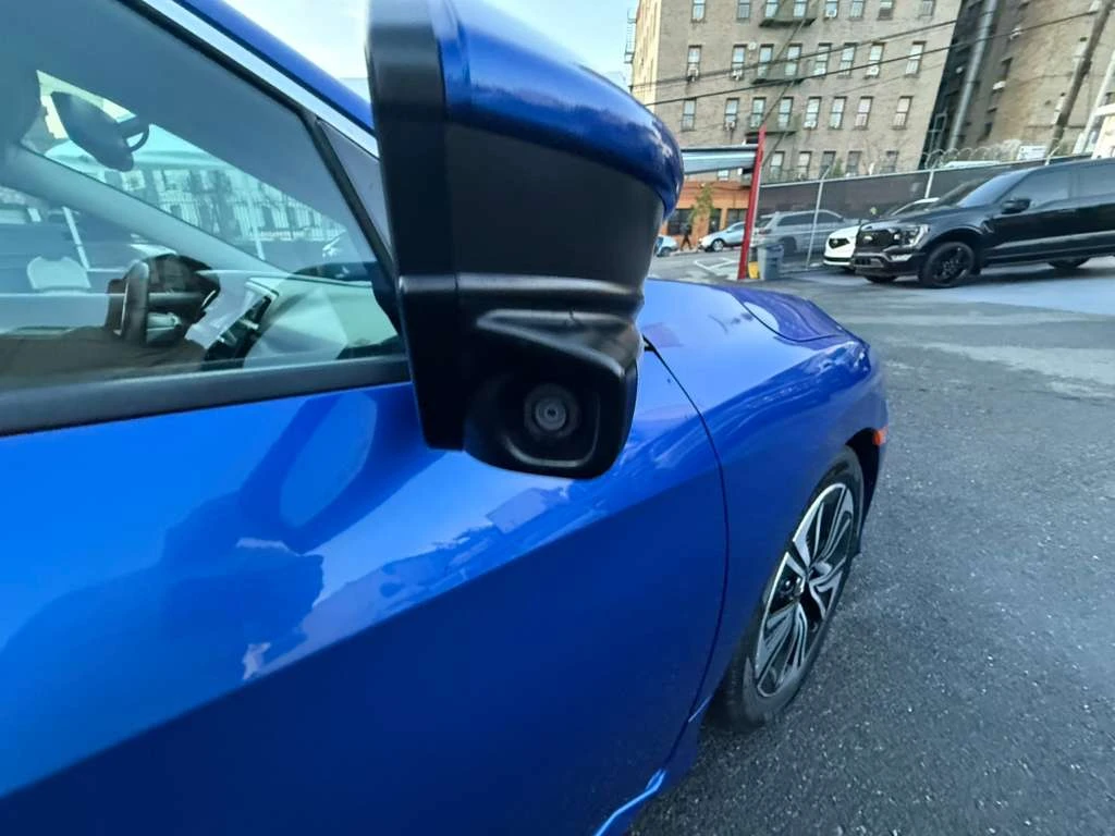 2016 Honda Civic EX-L - photo 5