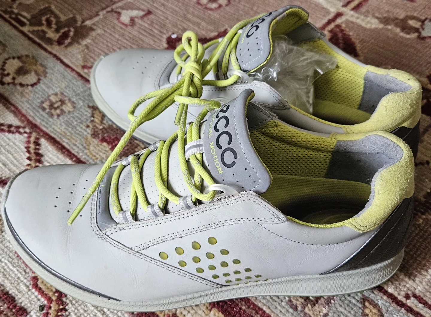 ECCO BIOM Natural Motion Golf Shoes