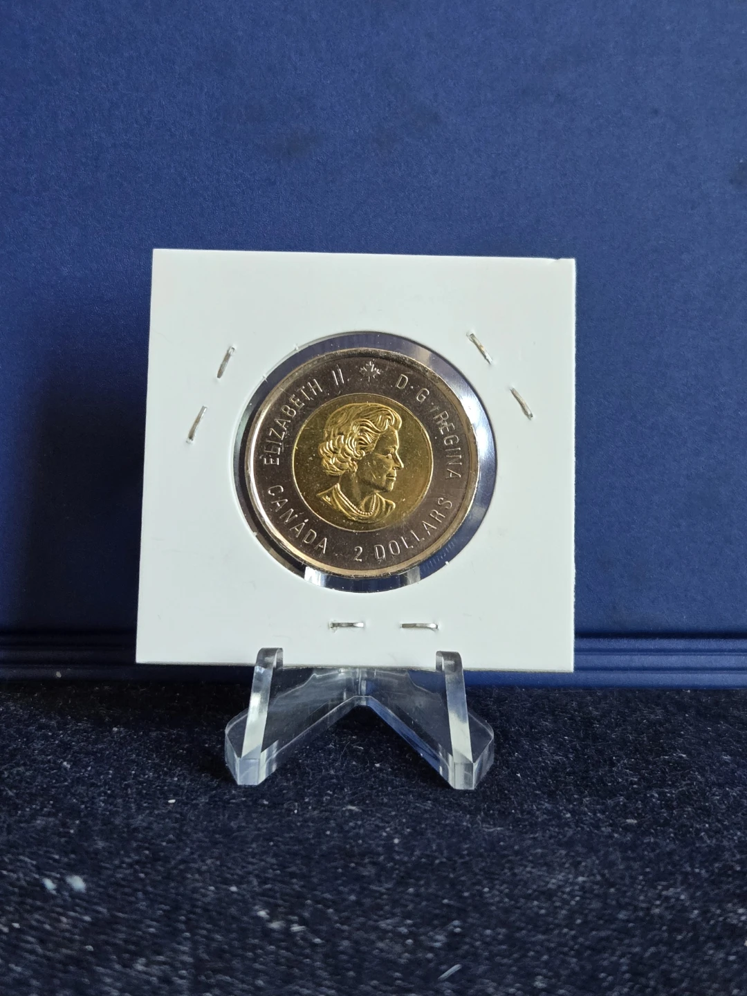 2018 Armistice Remembrance Coin - photo 2
