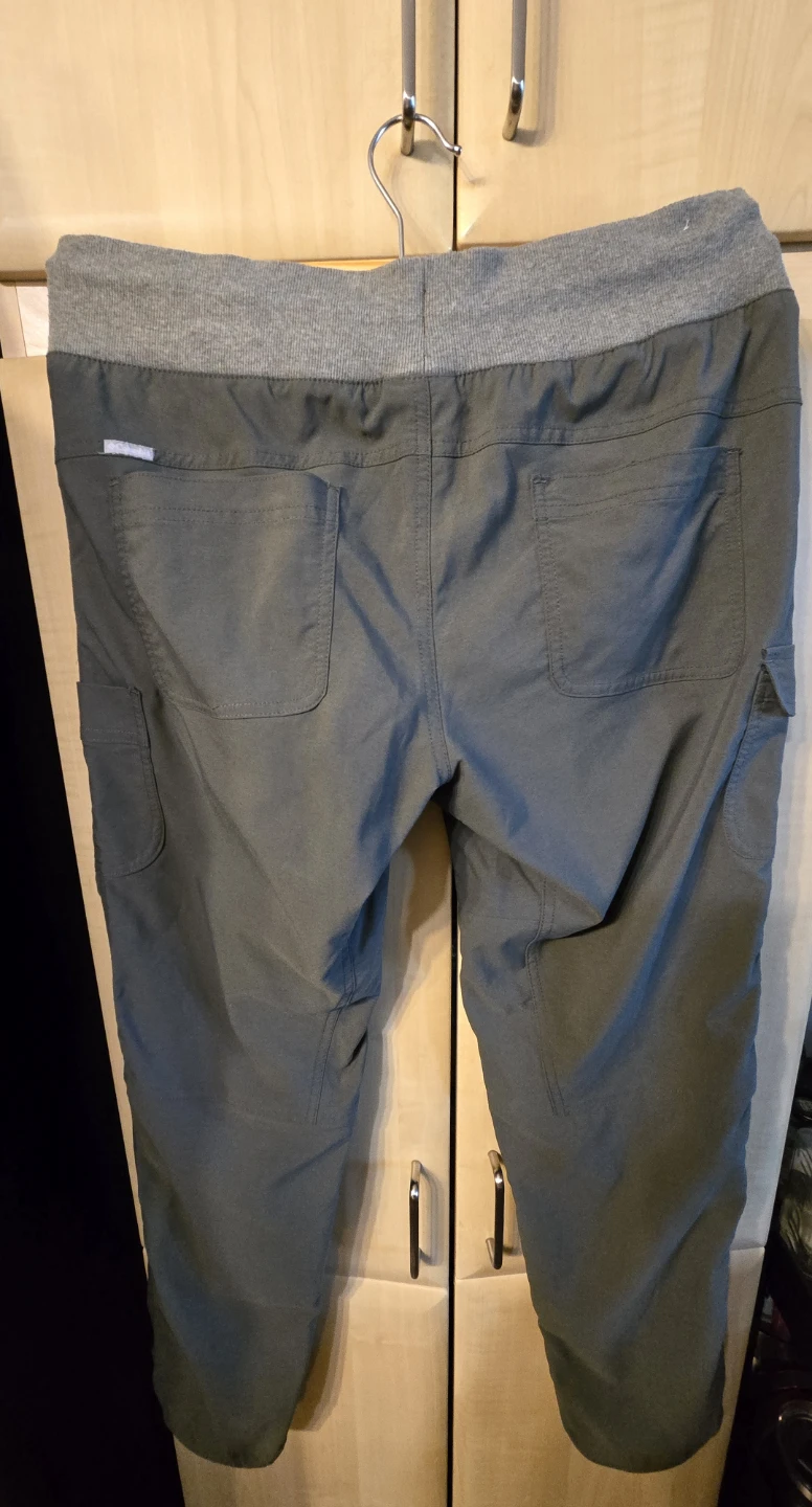 Columbia Women's Regular Fit Cargo Pants - Size M - photo 2