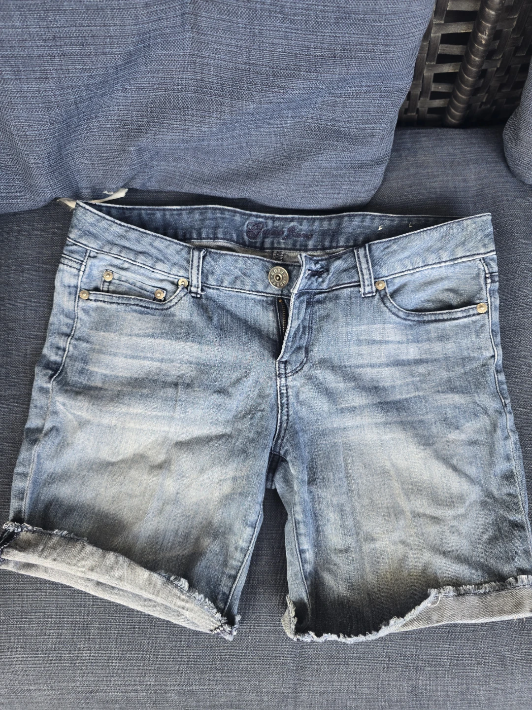 Women's Denim Shorts Size 29