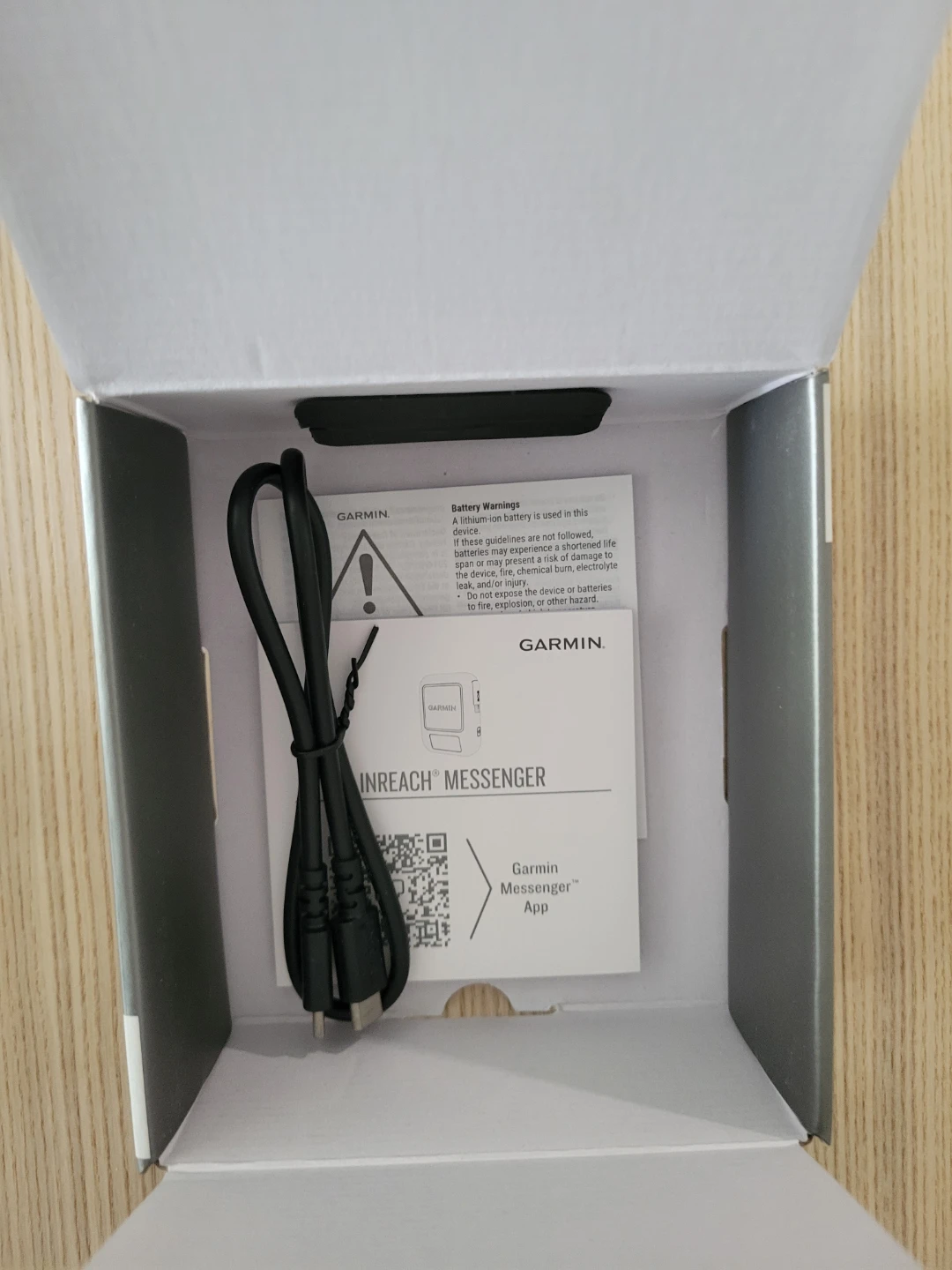 Garmin inreach messenger - photo 3