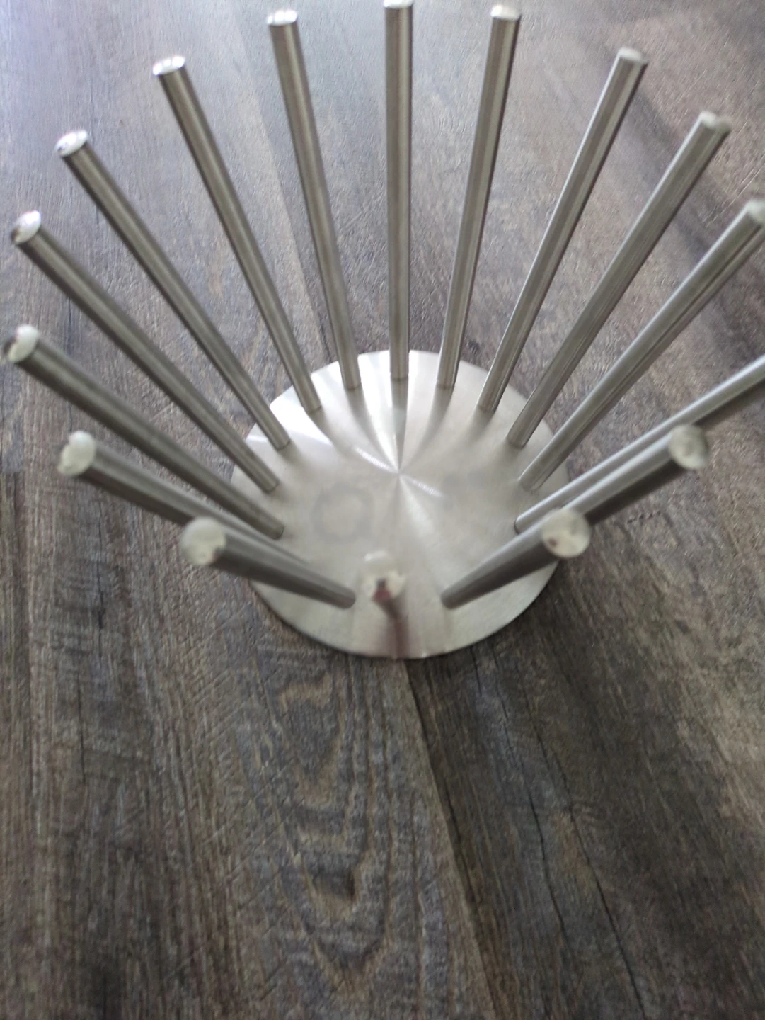 Stainless Steel Fruit Bowl