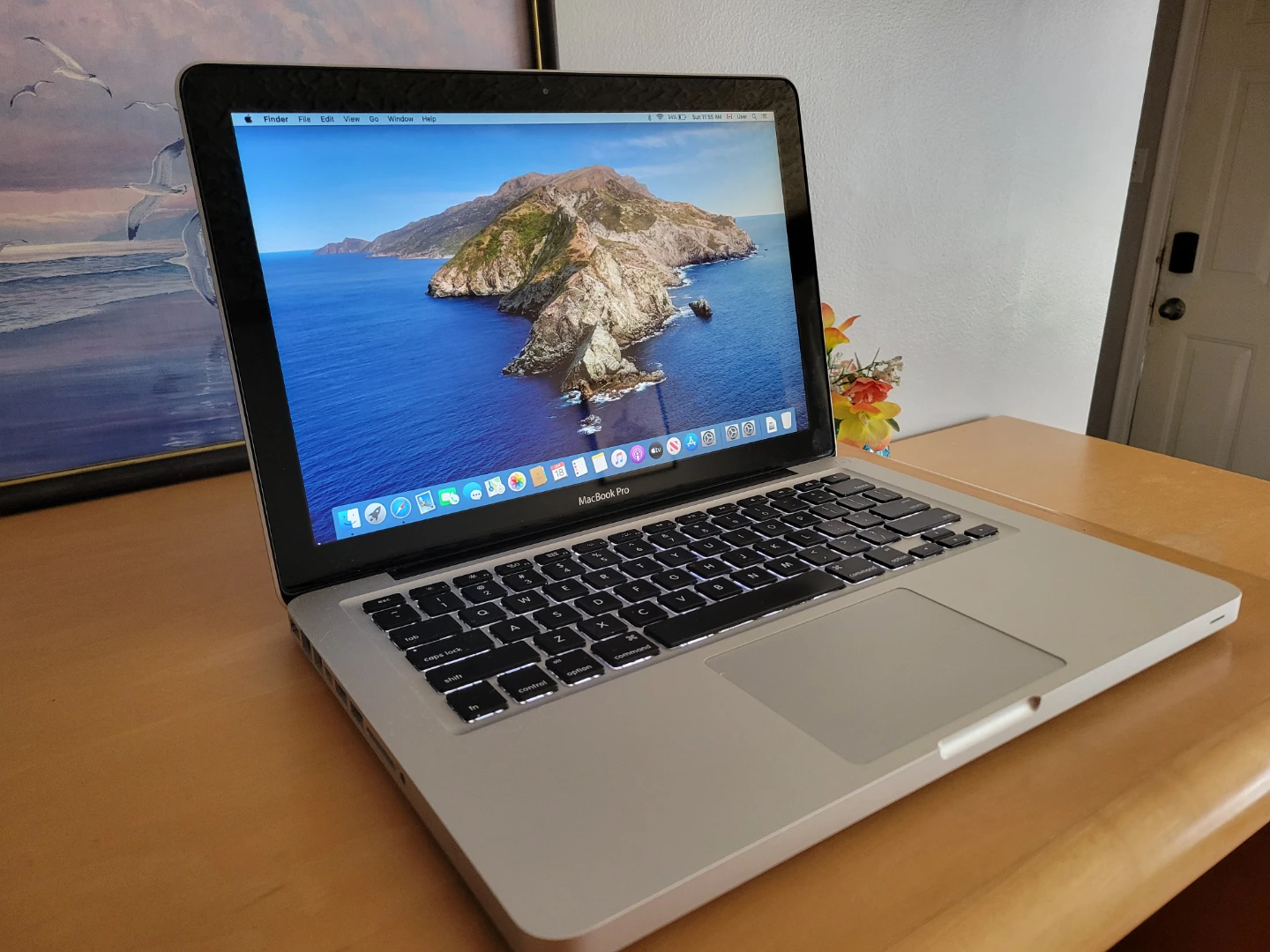 MacBook pro 2012 - photo 2
