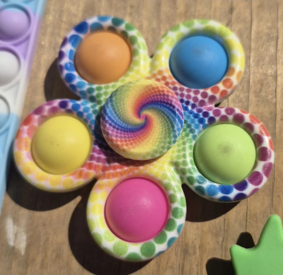 Simple Dimple Fidget Toy Assortment - photo 2