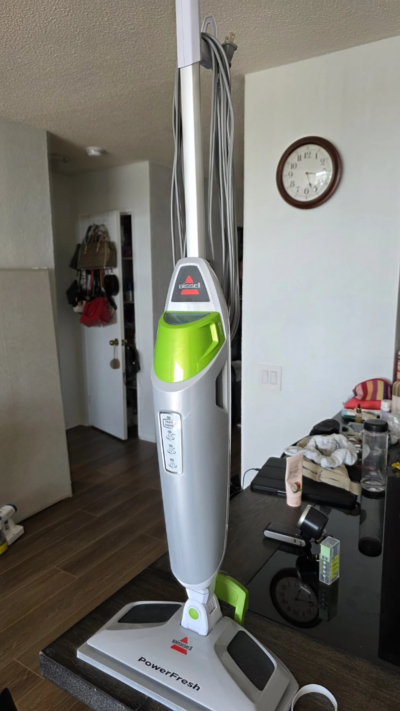 Bissell PowerFresh Steam Mop