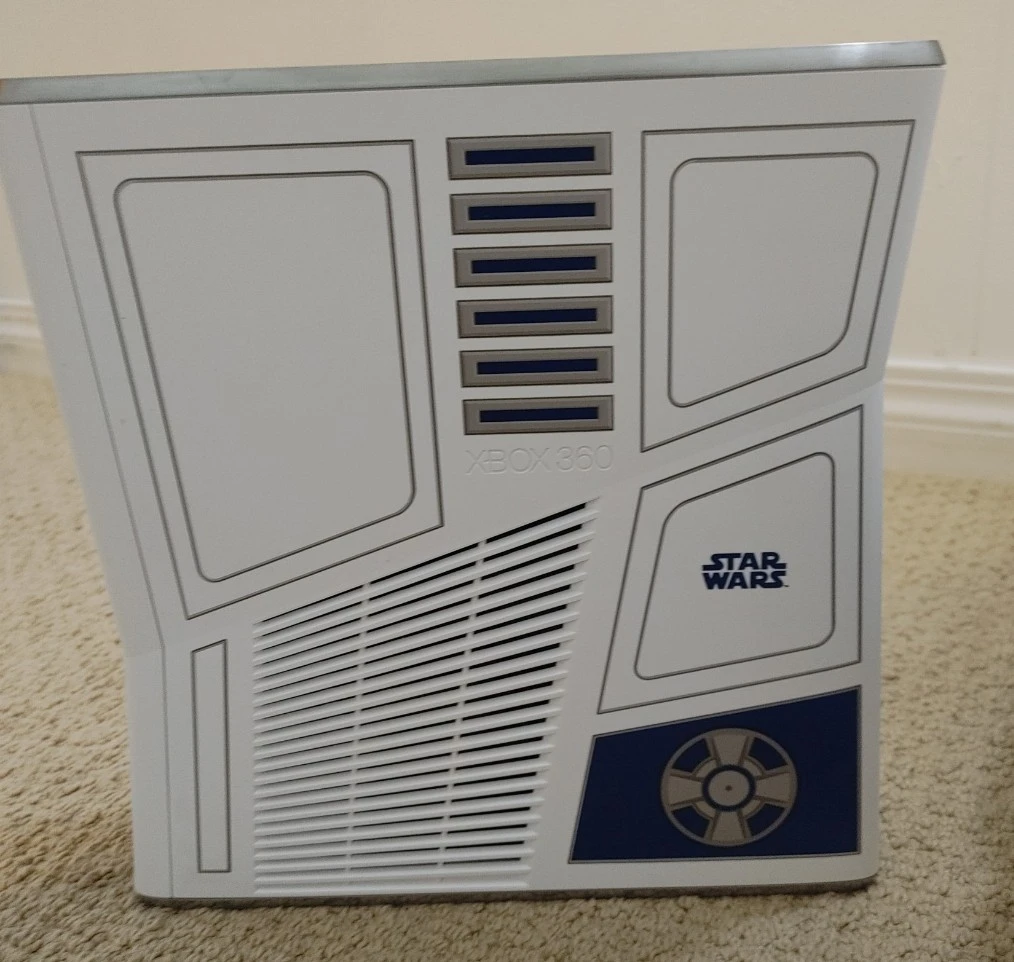 Xbox 360 Kinect Star Wars Limited Edition Bundle - photo 4
