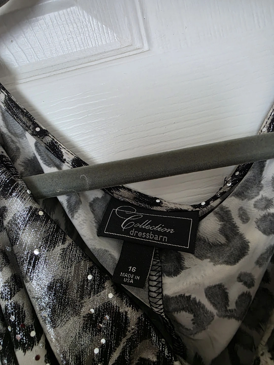 Leopard silver dre - photo 2