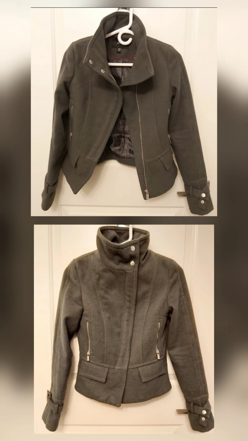 ⚽ Bundle- two jackets