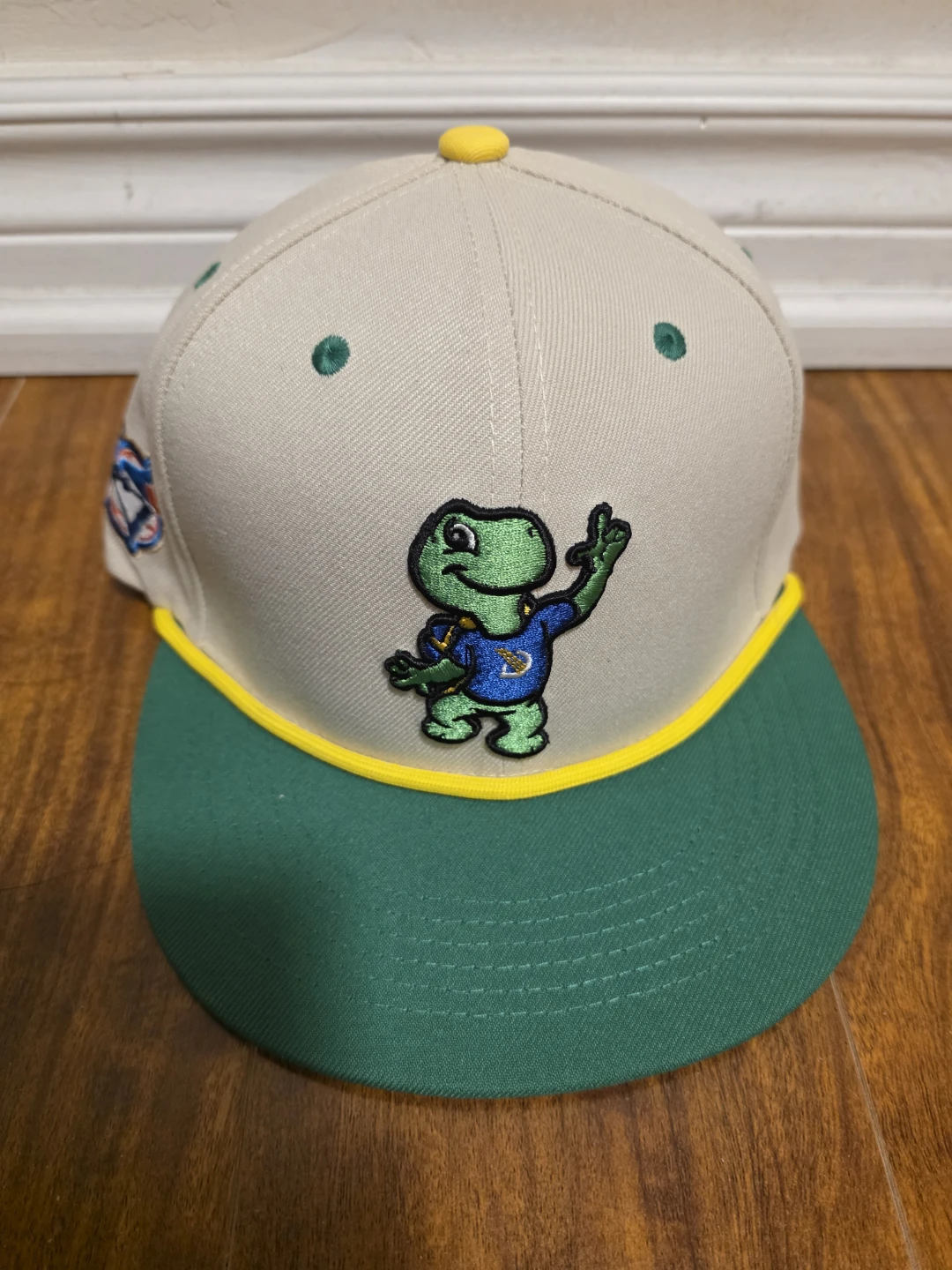 Toronto Blue Jays 50th Anniversary Cap - photo 2