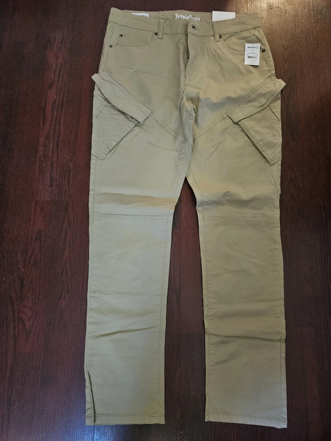 Mens khaki pants brand new