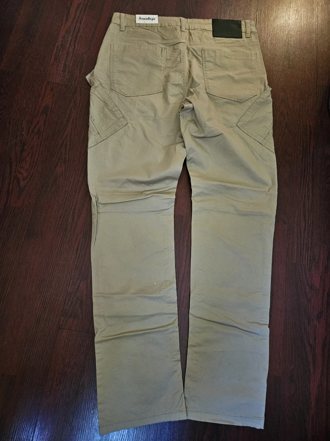 Mens khaki pants brand new - photo 2